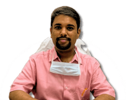 Dr. Ashish Naval Rana, mental health specialist at Smile Hospital